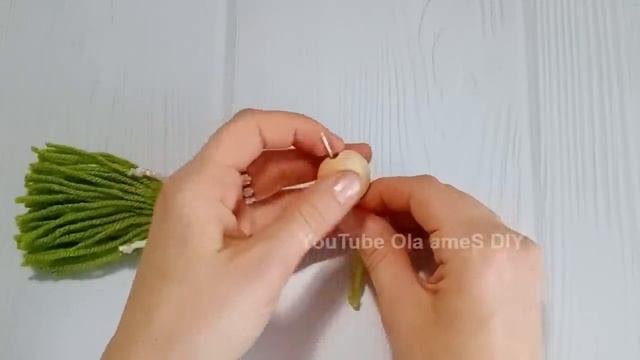 It's So Cute ☀️ Superb Doll Making Idea With Yarn And Cardboard - You Will Love It- DIY Woolen Craf