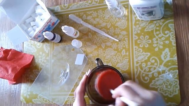 Продолжаем готовиться к пасхе! Варим мыло смотреть онлайн