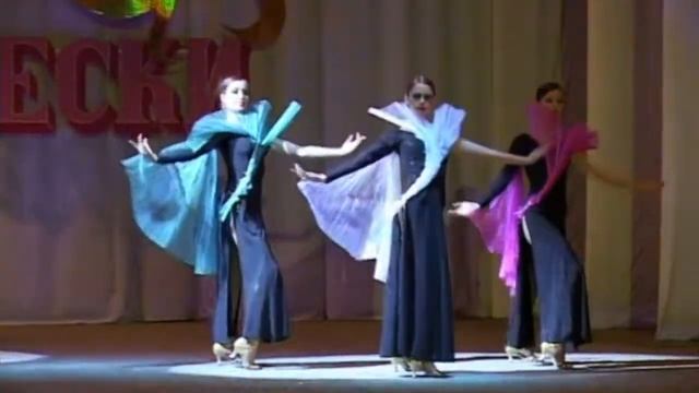 Арабески Темиртау Казахстан Петраковы Елена и Сергей. 2005г. ТАНЕЦ МАЛЕНЬКИХ ЦЫПЛЯТ , ЛЕДИ