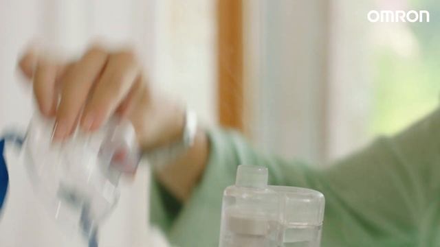 Learn how to use OMRON MicroAIR U100 in less than 2 minutes смотреть онлайн