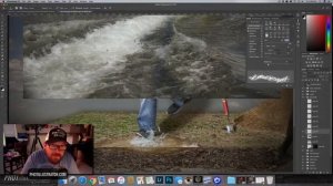 PHOTOSHOP TUTORIAL: Creating Realistic Splashes