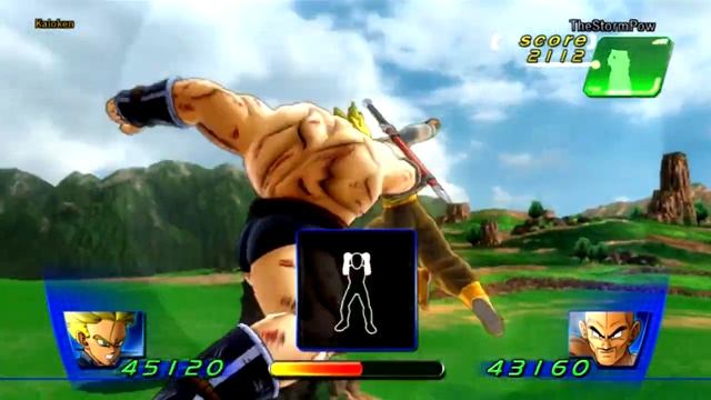 DBZ Kinect Review - Worst DBZ Game? SSJ Bardock Compensation? No Versus Mode?! смотреть онлайн
