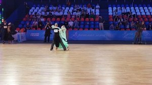 Всероссийские соревнования, "В Ритмах лета", Молодёжь финал T.