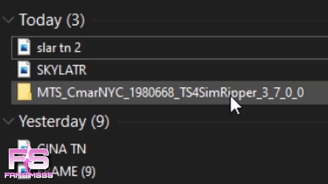 HOW TO DOWNLOAD & INSTALL TS4 SIM RIPPER FOR RENDERS | Sims 4 Tutorial