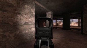 GUNSLINGER mod BETA 12.06.2021 - ОЦ14 Гроза (OTS14 GROZA)