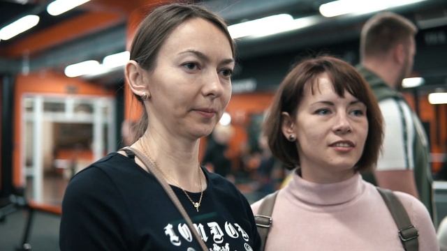 Открытие фитнес клуба Lion Fitness смотреть онлайн