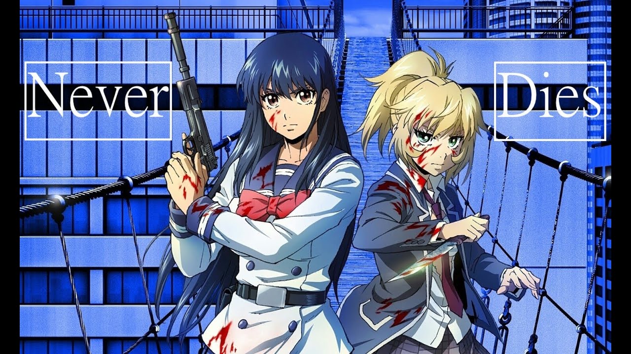 Аниме клип ~ Небесное вторжение [AMV] смотреть онлайн