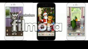 talking santa meets vs talking pierre vs talking tom 2