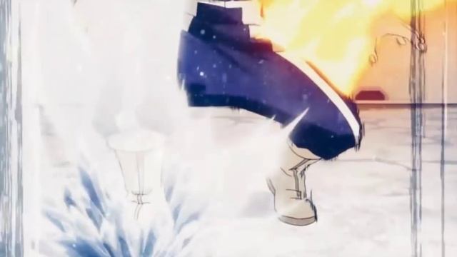 Shoto Todoroki [AMV] Natural