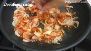 Оригинальный Рецепт с СОСИСКАМИ. Подойдут к Любому Гарниру