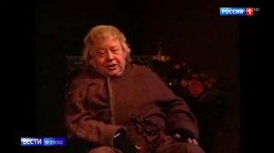 Олег Табаков: прощание с великим актером