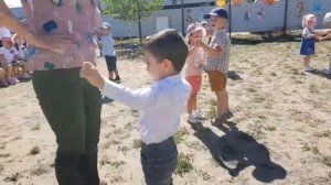 1 сентября 2020 в детском саду "Ступени роста"