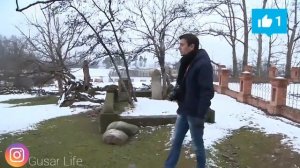 Кусары (Кц1ар ,Qusar) Путешествие по городу и  сёлам ???.