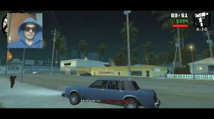 GTA San Andreas, зачистка района 4 миссия #4
