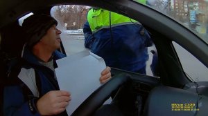 Гражданин СССР против ГИБДД шников РФ.