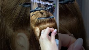 ❗️Рвётся волос от капсул. Наращивание портит свои волосы. ❗️?Соблюдай простые правила распределения