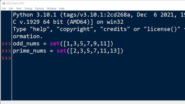 how-to-find-symmetric-difference-of-two-sets-in-python