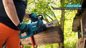 LXT - DUC357 - Cordless chain saw