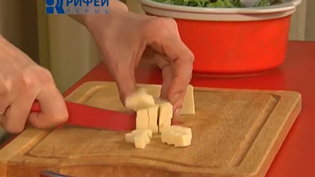 Что Есть Зеленый салат смотреть онлайн