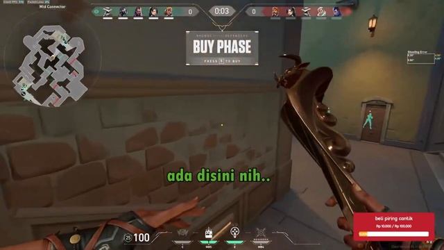 when this guy get ace in his birthday - VALORANT смотреть онлайн