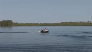 Моторная лодка ПВХ Викинг VN 340 LE, VN 320 LE