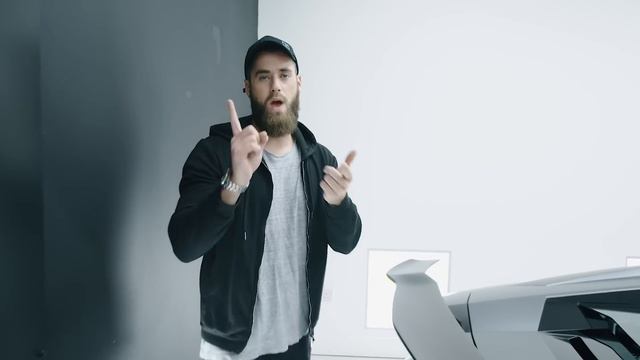 I PUT A WING ON MY LAMBORGHINI AVENTADOR S!! смотреть онлайн