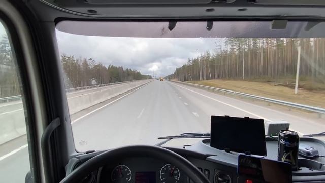 Большегруз 40 рус и Дальнобой 596 смотреть онлайн