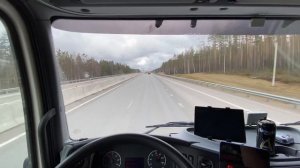 Большегруз 40 рус и Дальнобой 596