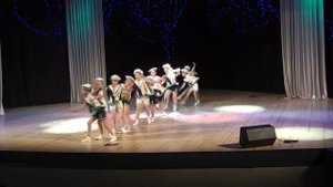 Танец Ах, Одесса