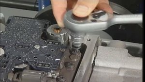 Замена мехатроника DSG