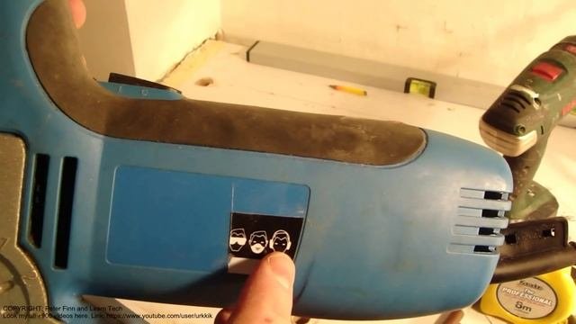 How To Use Electric Jigsaw