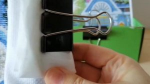 1. Вышивка двумя руками на пяльцах