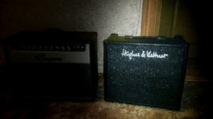 Bugera Vintage V22 vs Hughes & Kettner Edition Blue 60-R