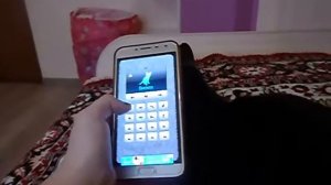 Общаюсь со своим котом через кошачий переводчик!