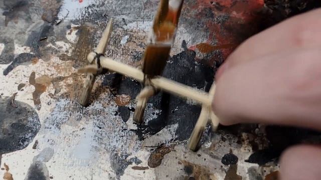 Террейн Баррикады для ДнД своими руками смотреть онлайн