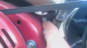 крепление генератора к мотоблоку спереди