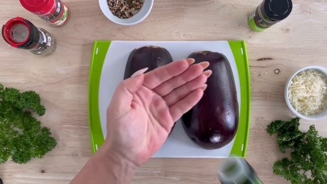 Баклажаны с сыром пармезан в духовке | Вкусные и полезные рецепты