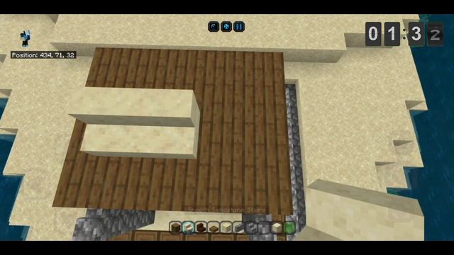 Build Challenge | Small House Made In 3 Min | GamerZone 7s
