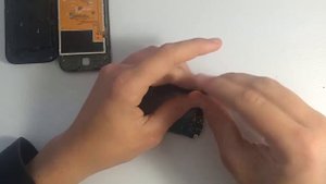 Разбор Samsung Galaxy Y GT-s5360