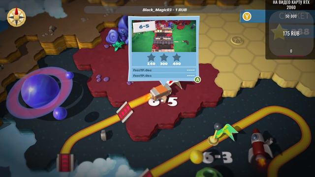 Overcooked 2!➤Часть 3➤Прохождение коп с Девушкой ▸Финальная готовка кухонной баталии! смотреть онлайн