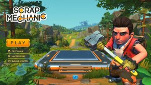 скреп механик 1 серия