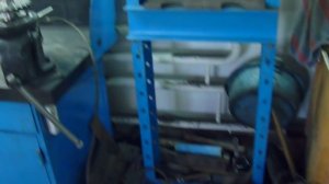 Небольшой обзор моей мастерской.mp4