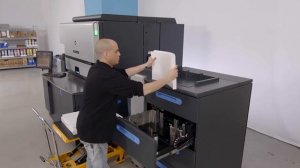 HP Indigo 7900