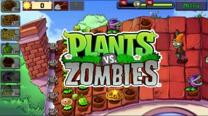 Растения против Зомби! Прохождение игры| Plants vs Zombies #11