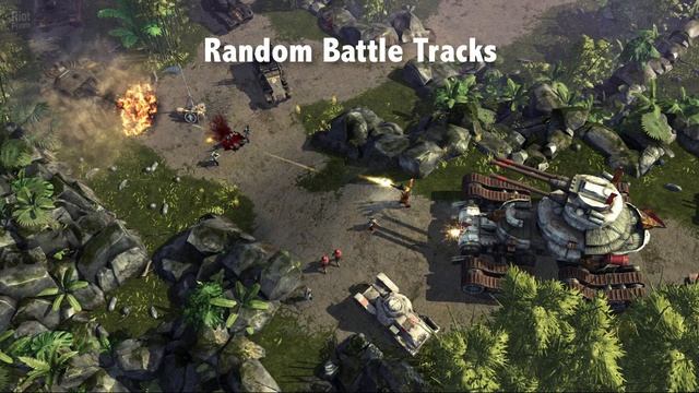 March Of War OST