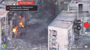 Ожесточенные бои в Волчанске, Харьковское направление.