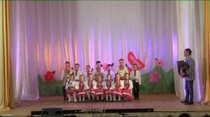 Детский фольклорный коллектив "Питран" -  Удмуртские частушки