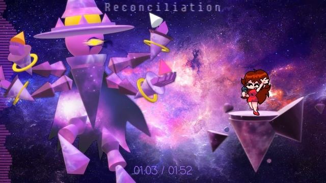 Reconciliation | Pantheon fantrack смотреть онлайн