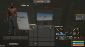 Лучший дом для старта/гайд по постройке дома Rust | Раст