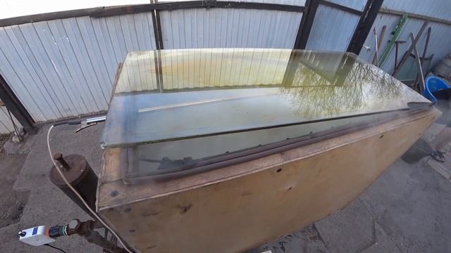 Форель - филе , холодного копчения, электростатика. смотреть онлайн